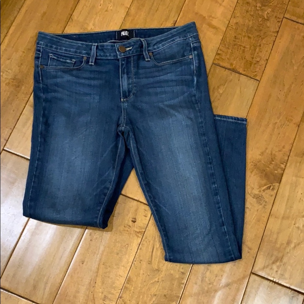 Paige Verdugo Ultra Skinny Jeans